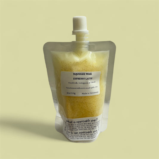 Squeeze Wax (4oz)