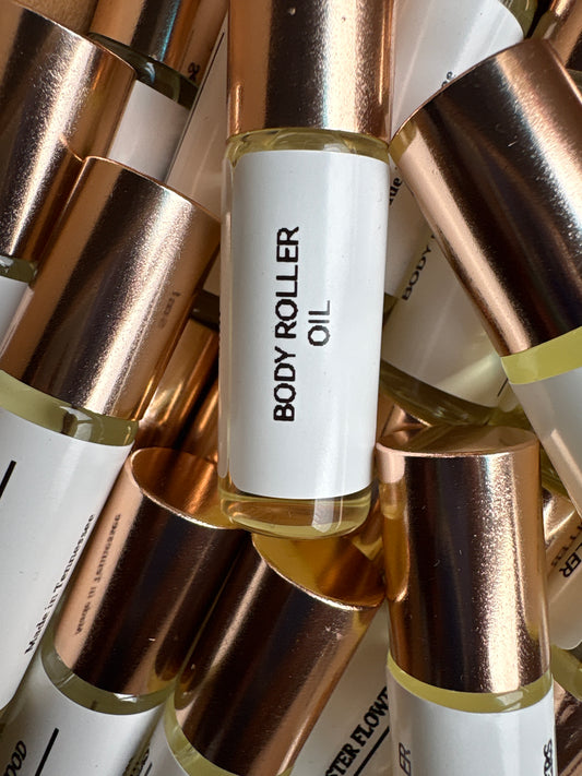 Body Roller Oils