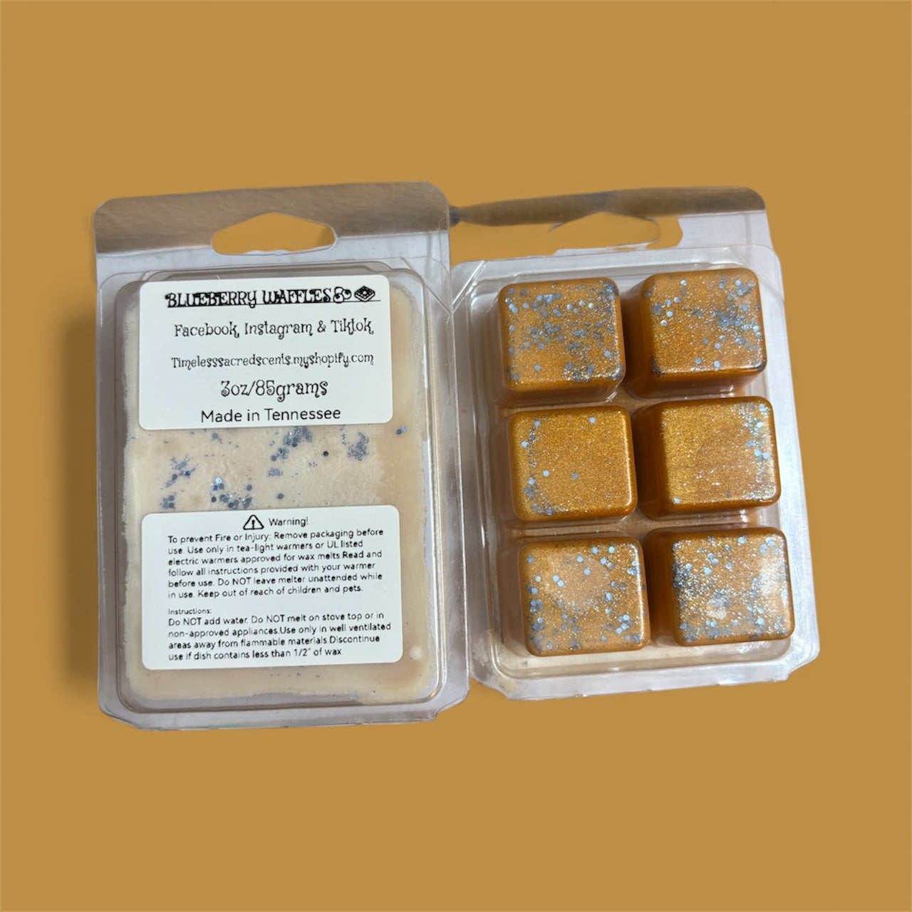 3oz Clamshells