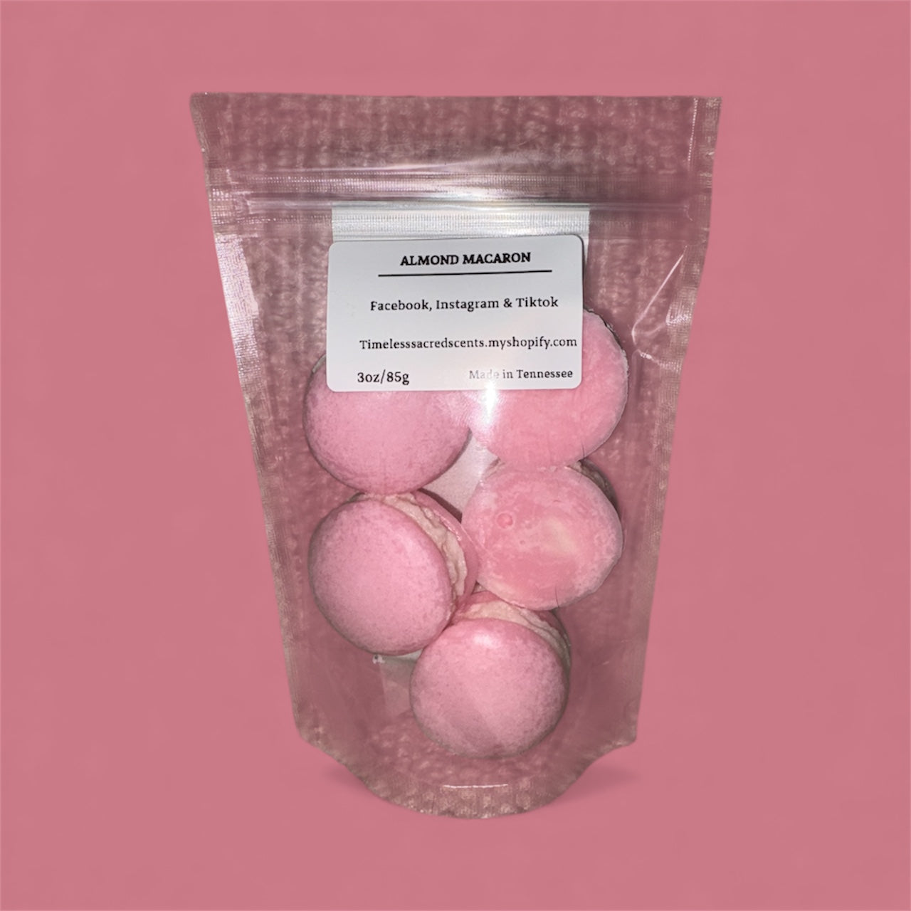 Almond Macaron