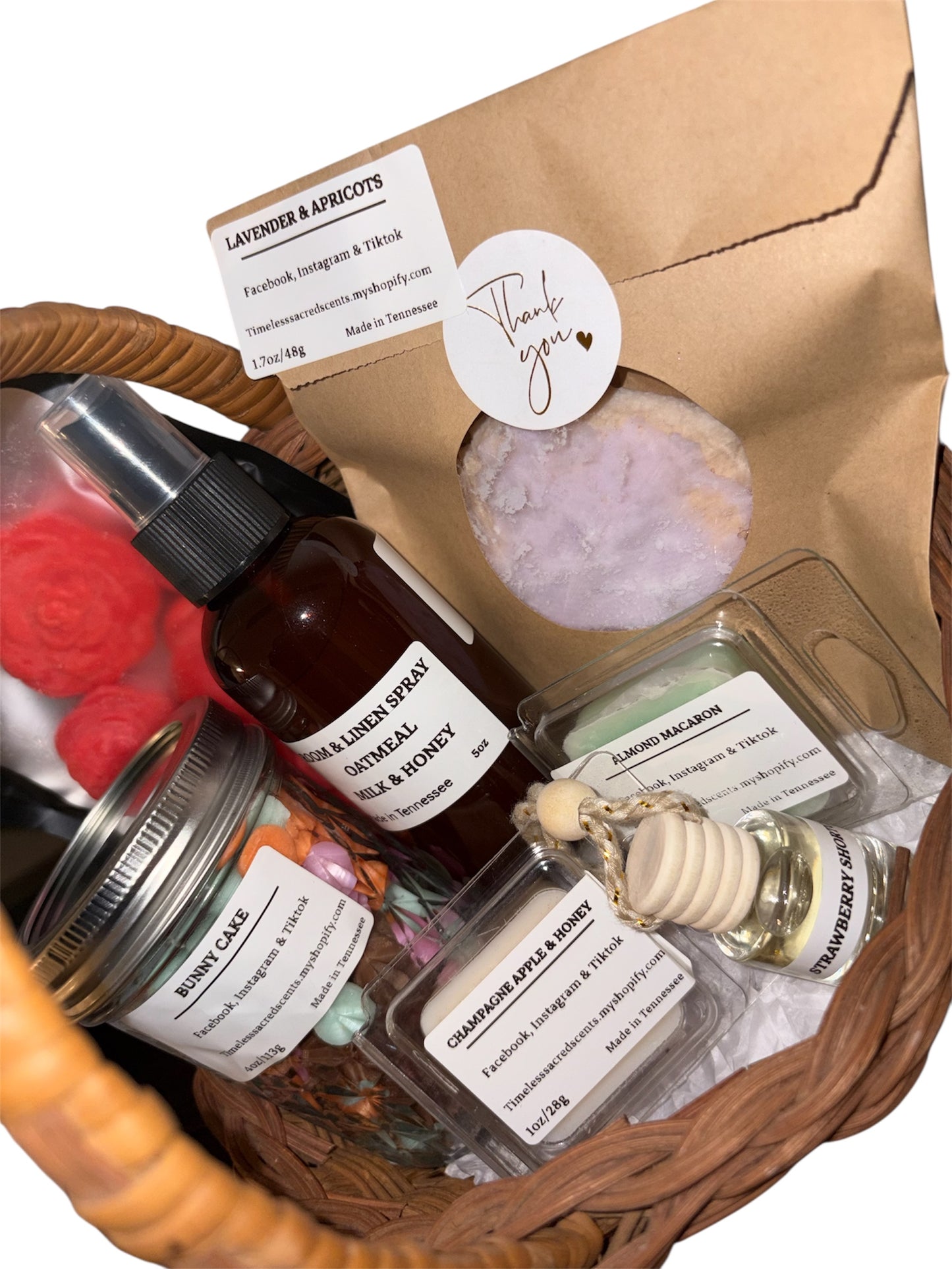 Easter Boxes