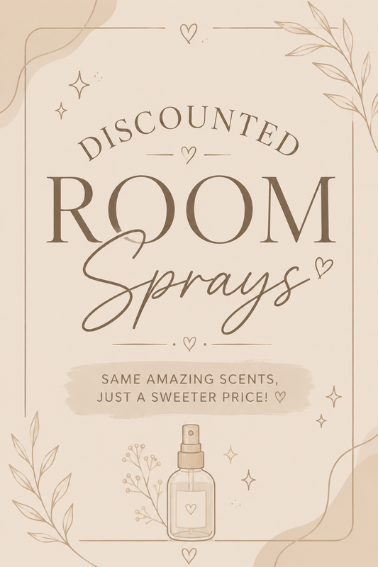 Discounted Sprays