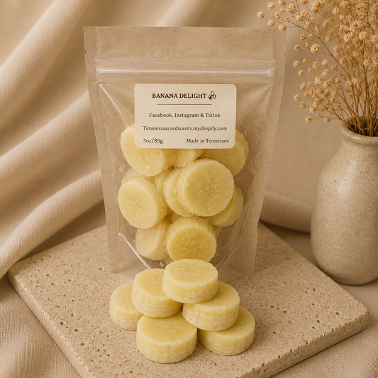 Foodie Wax Melts