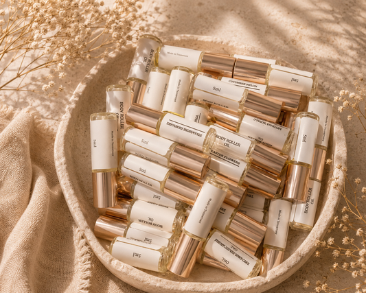 Mini Body Roller Oils (5ml)